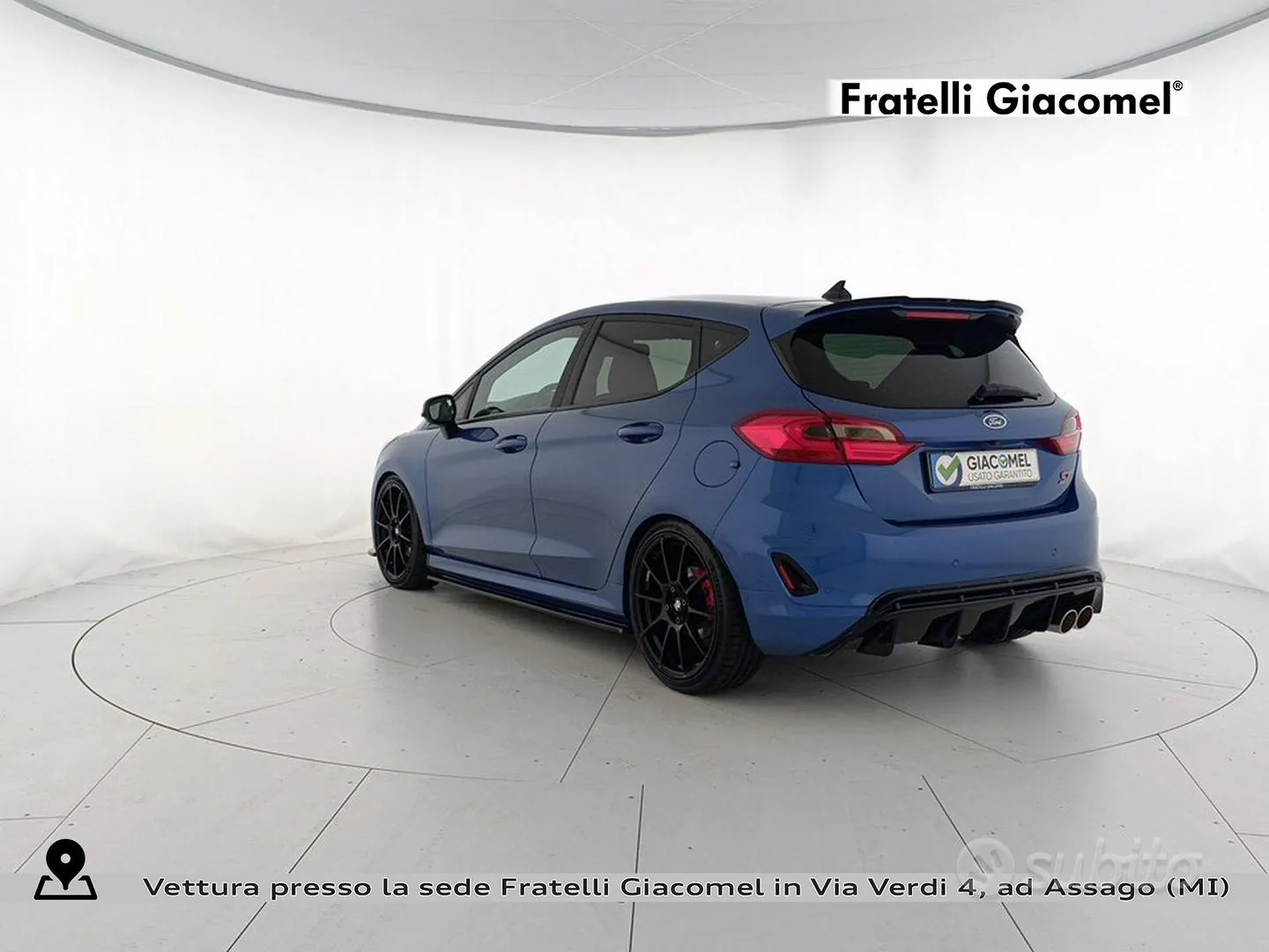 Ford Fiesta 2020 photo 4