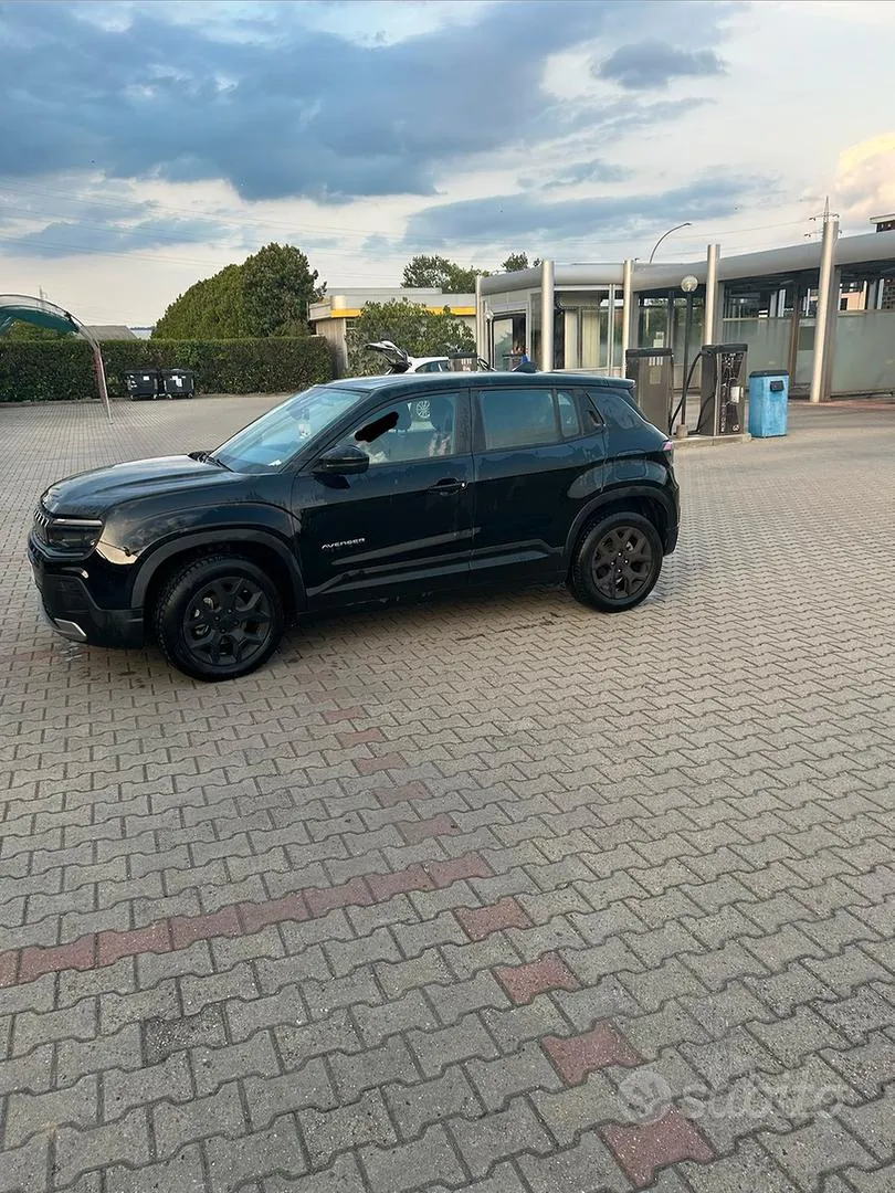 Jeep Avenger 2024 photo 3