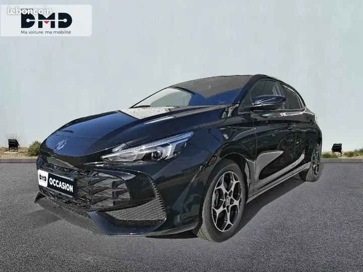 MG Mg3