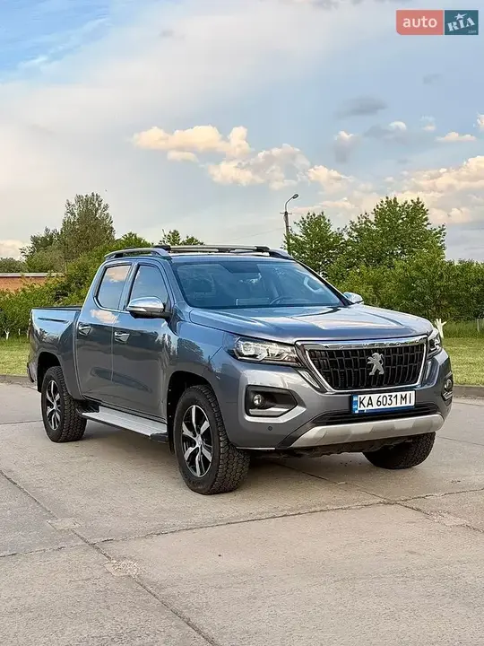 Peugeot Landtrek 2022 photo 2