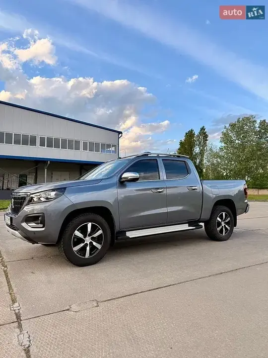 Peugeot Landtrek 2022 photo 3