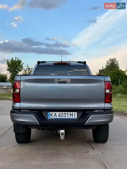 Peugeot Landtrek 2022 photo 5