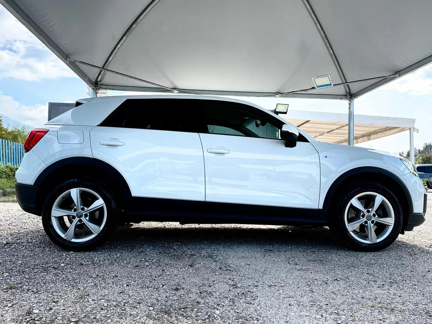 Audi Q2 2018 photo 5