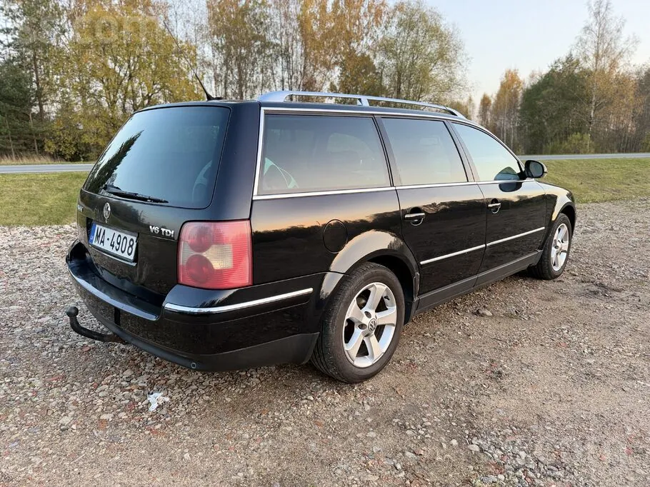 Volkswagen Passat 2004 photo 4