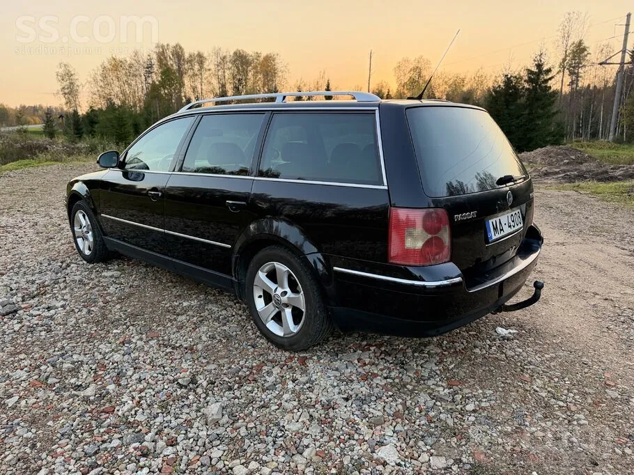 Volkswagen Passat