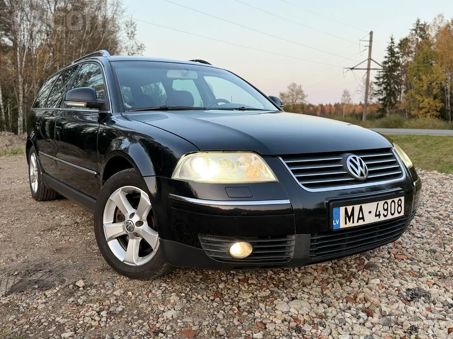Volkswagen Passat 2004 photo 5