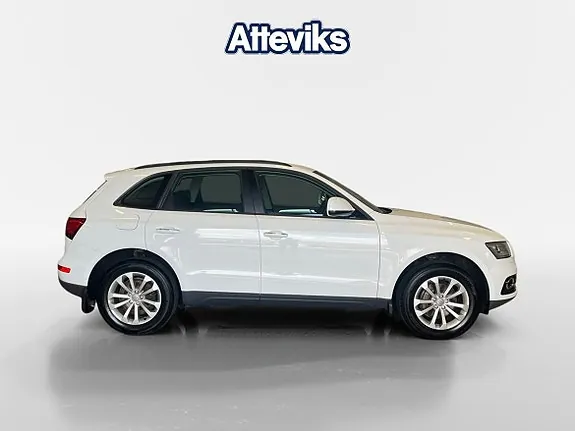 Audi Q5 2016 photo 2