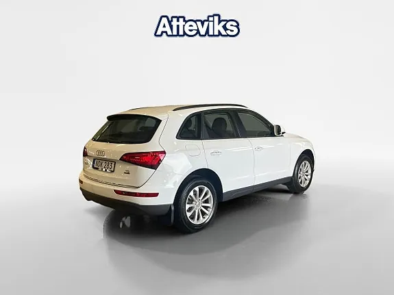 Audi Q5 2016 photo 3