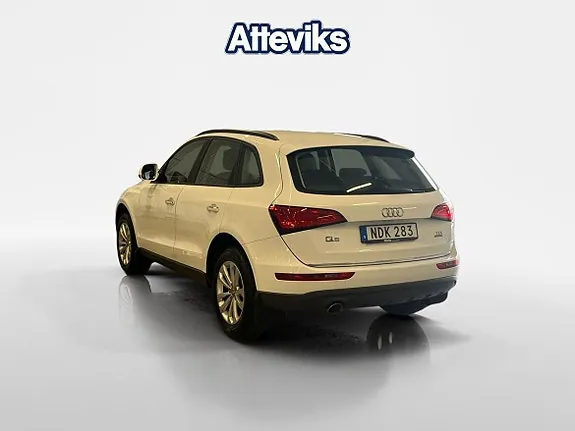 Audi Q5 2016 photo 5