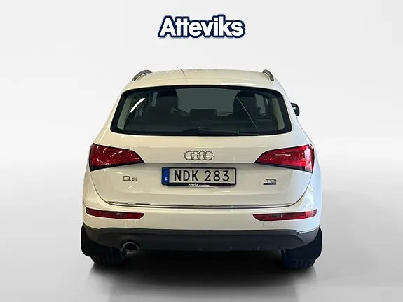 Audi Q5 2016 photo 4