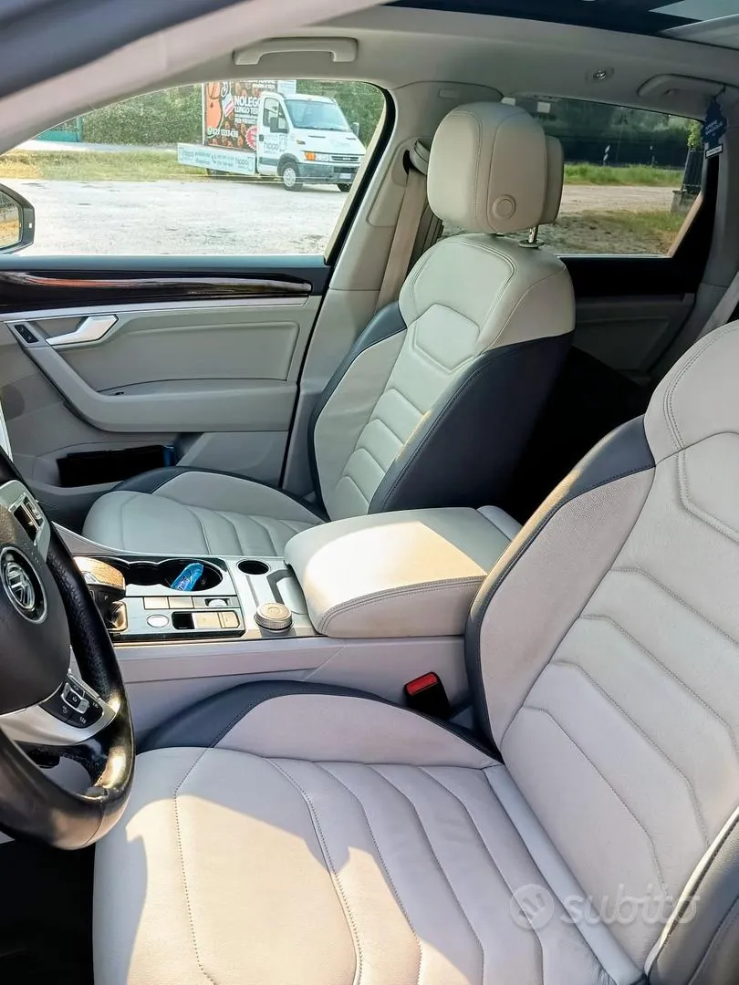 Volkswagen Touareg 2019 photo 5