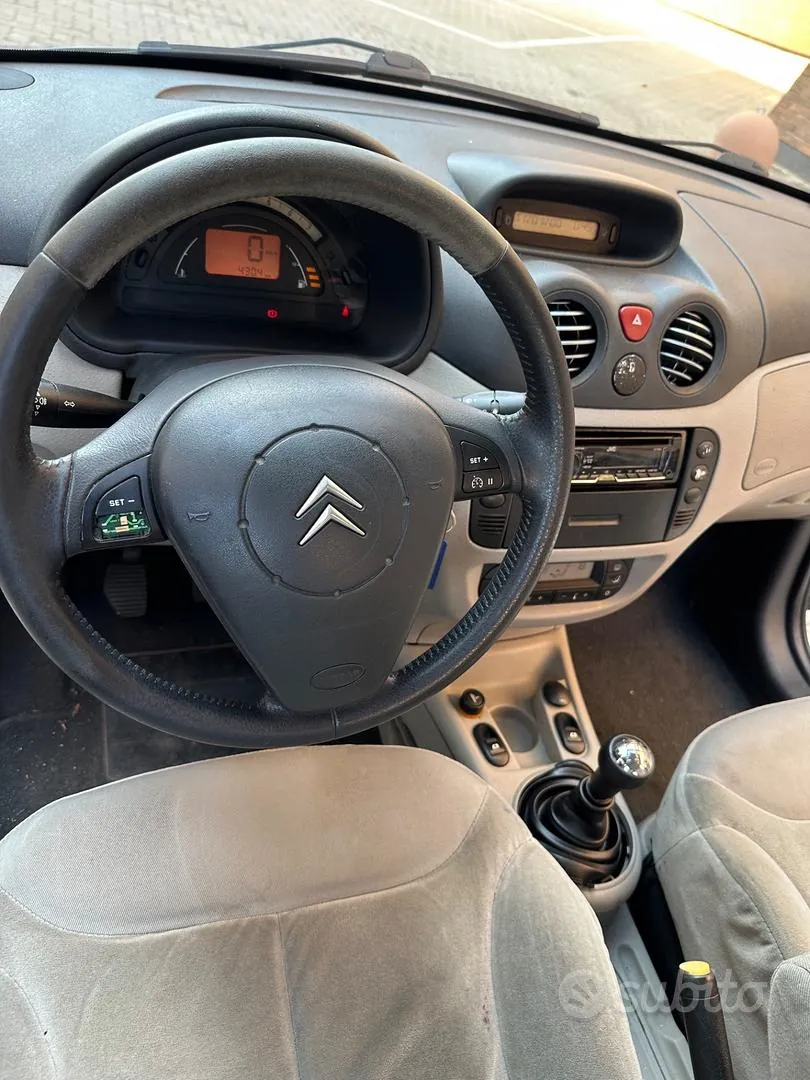 Citroen C3 2003 photo 5