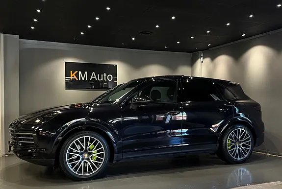 Porsche Cayenne 2018 photo 4