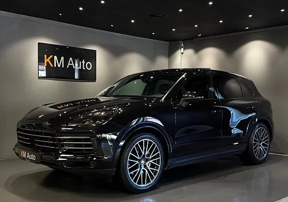 Porsche Cayenne 2018 photo 3