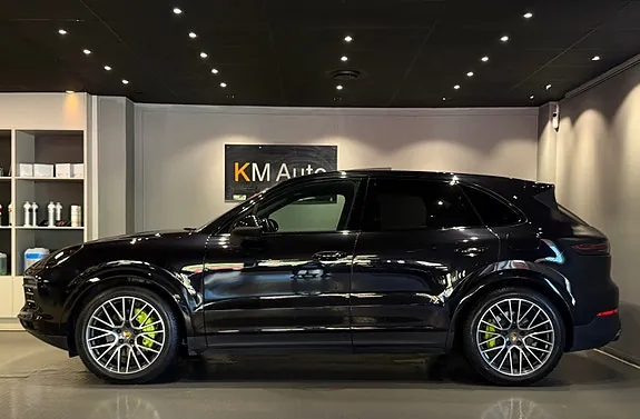Porsche Cayenne 2018 photo 5