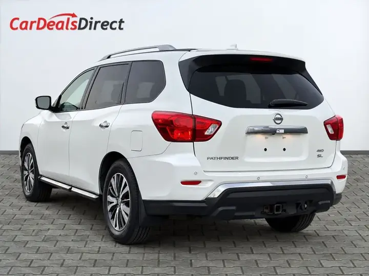 Nissan Pathfinder 2019 photo 5