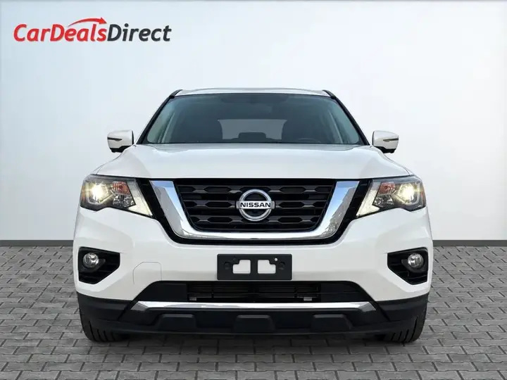 Nissan Pathfinder 2019 photo 2