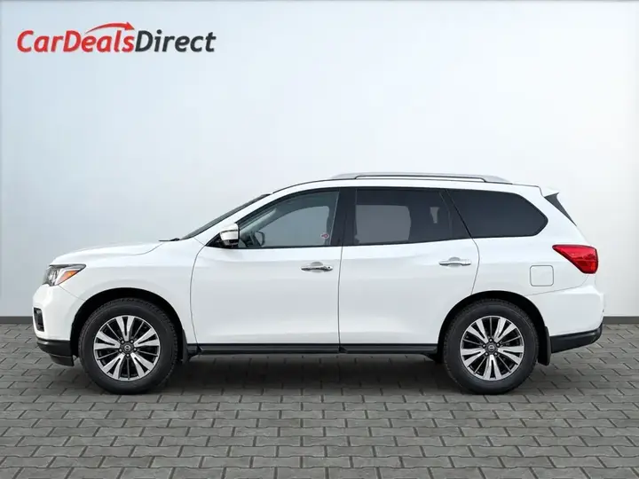 Nissan Pathfinder 2019 photo 3