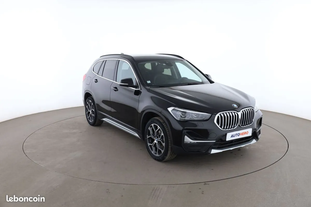 BMW X1 2019 photo 4