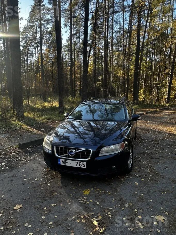 Volvo V70