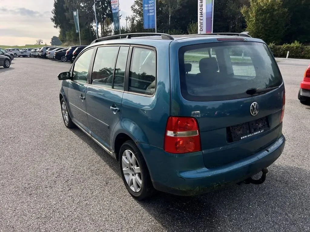 Volkswagen Touran 2005 photo 3