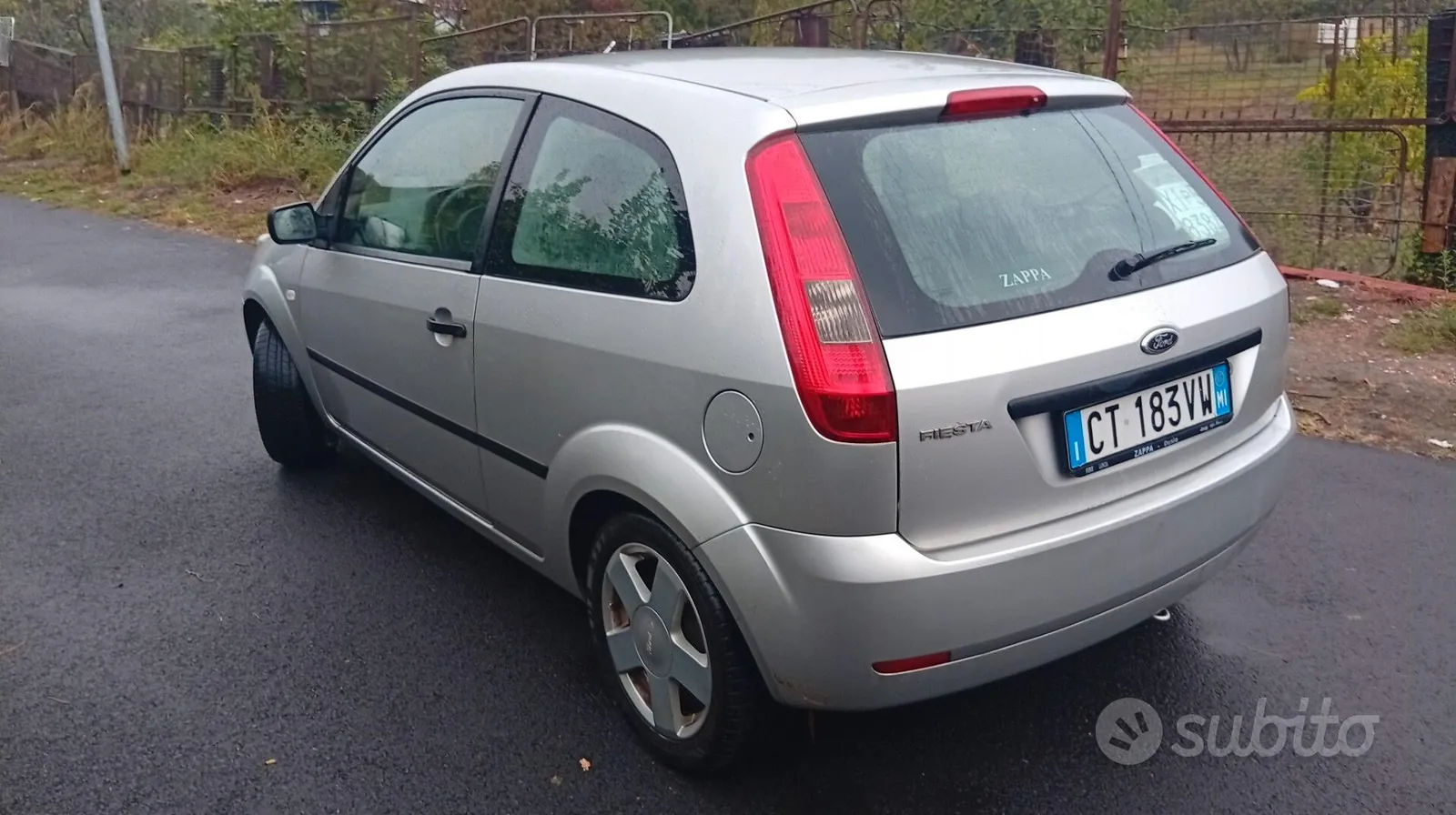 Ford Fiesta 2007 photo 5