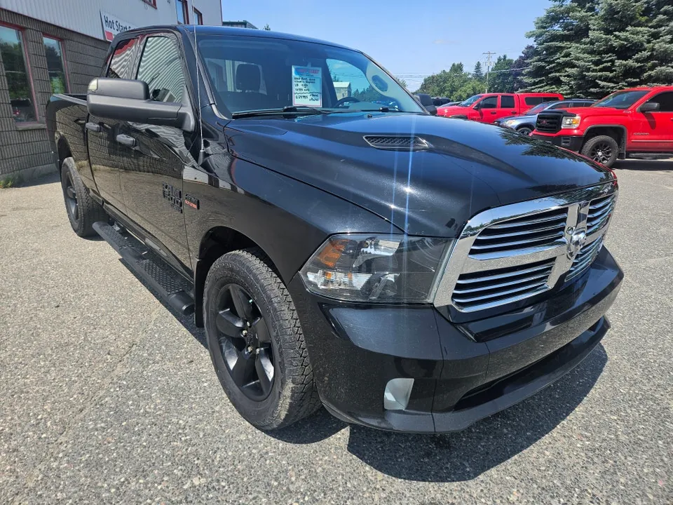 Ram 1500 Classic 2020 photo 2