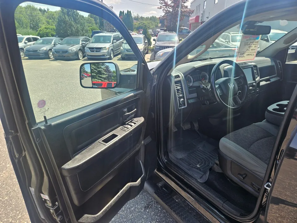 Ram 1500 Classic 2020 photo 5