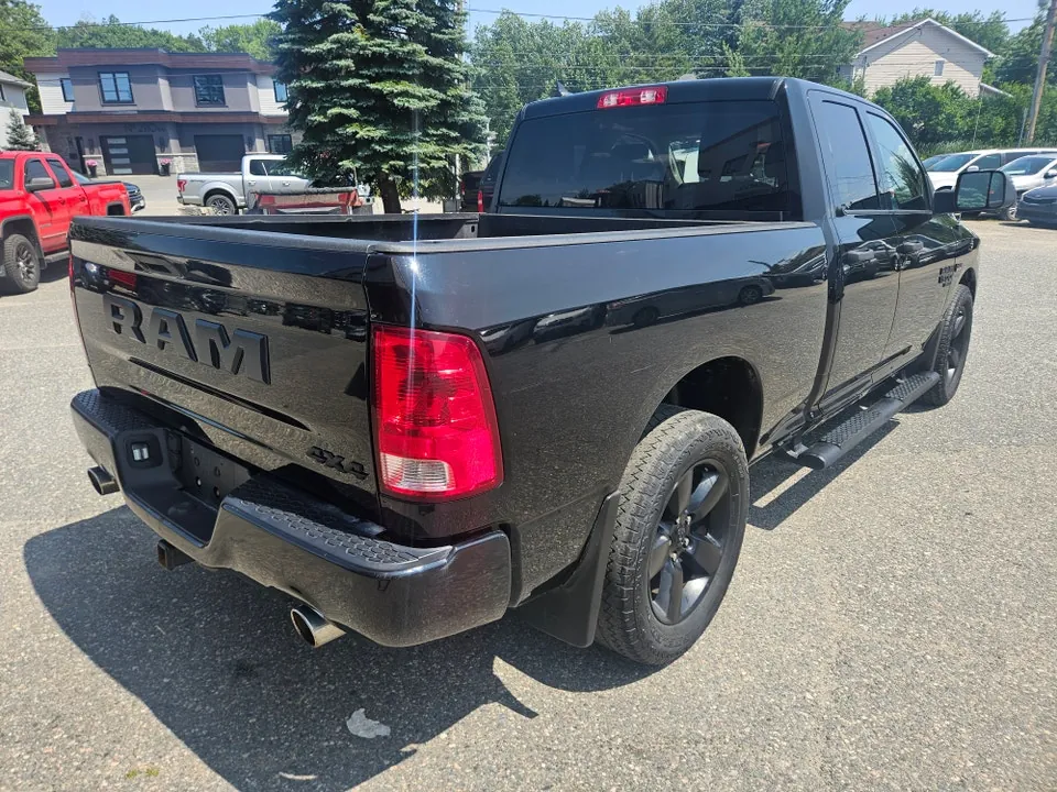 Ram 1500 Classic 2020 photo 3