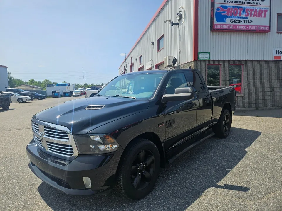 Ram 1500 Classic