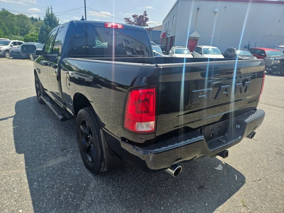 Ram 1500 Classic 2020 photo 4