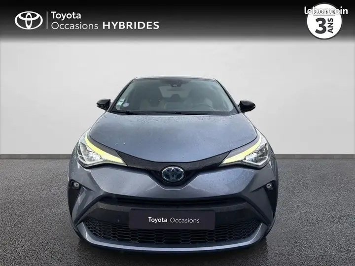 Toyota C-Hr 2020 photo 5