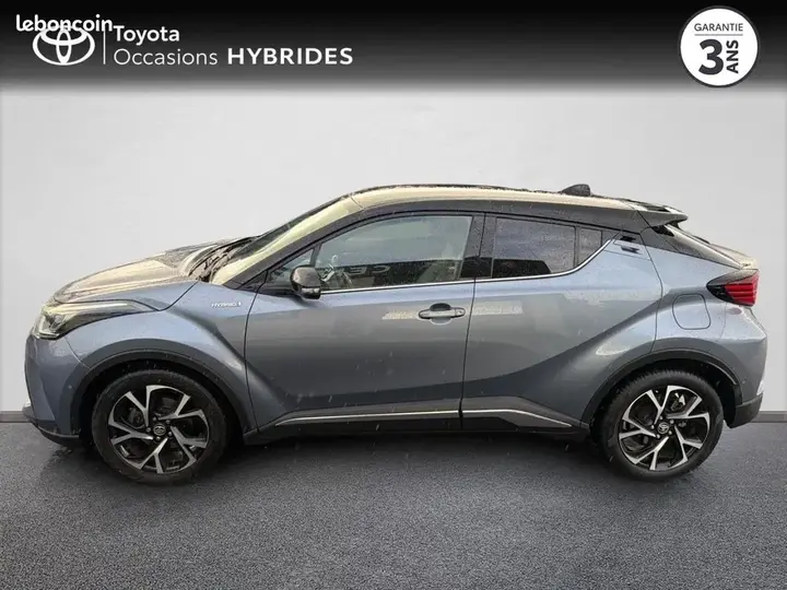 Toyota C-Hr 2020 photo 3