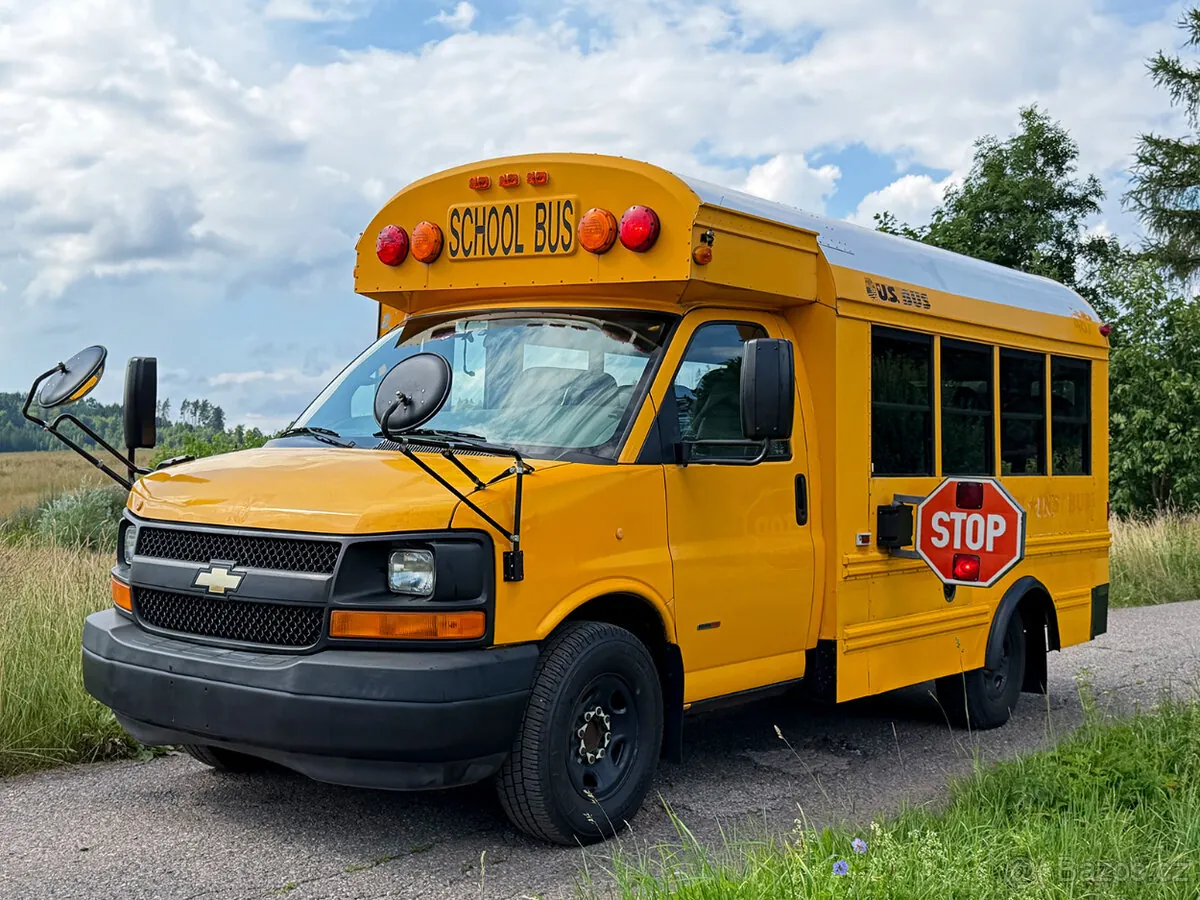 Chevrolet Express
