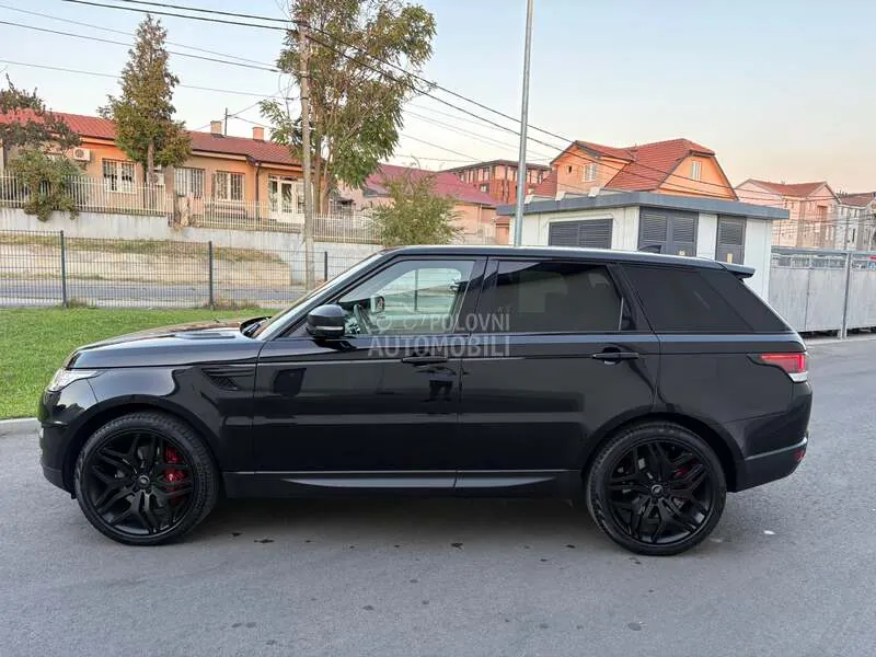 Land Rover Range Rover Sport 2017 photo 3