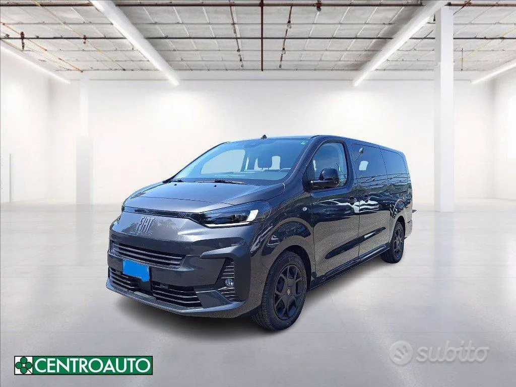 Fiat Ulysse Combi 2025 photo 3