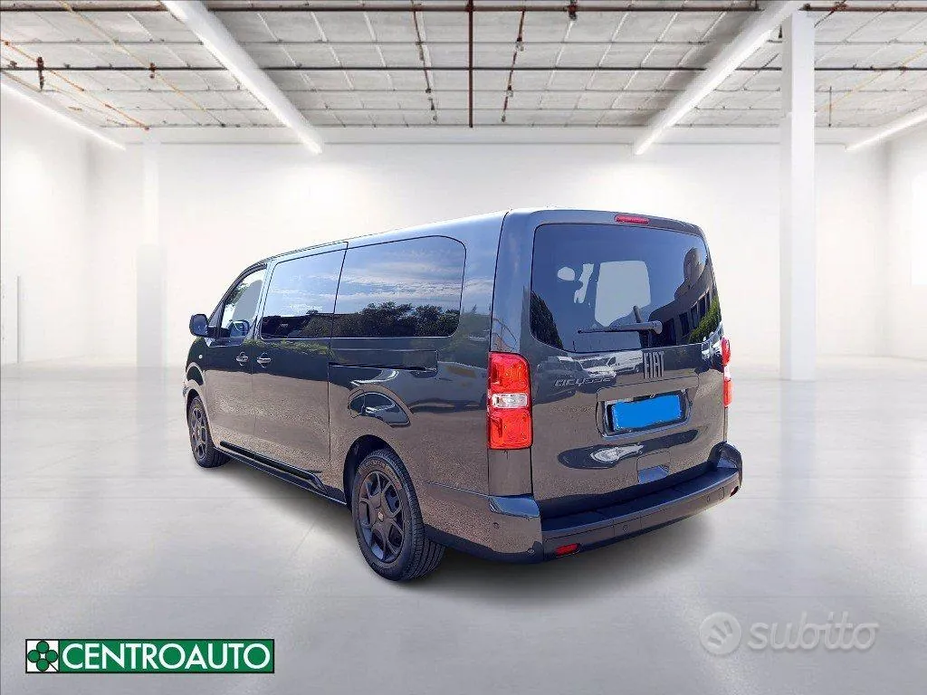 Fiat Ulysse Combi 2025 photo 5