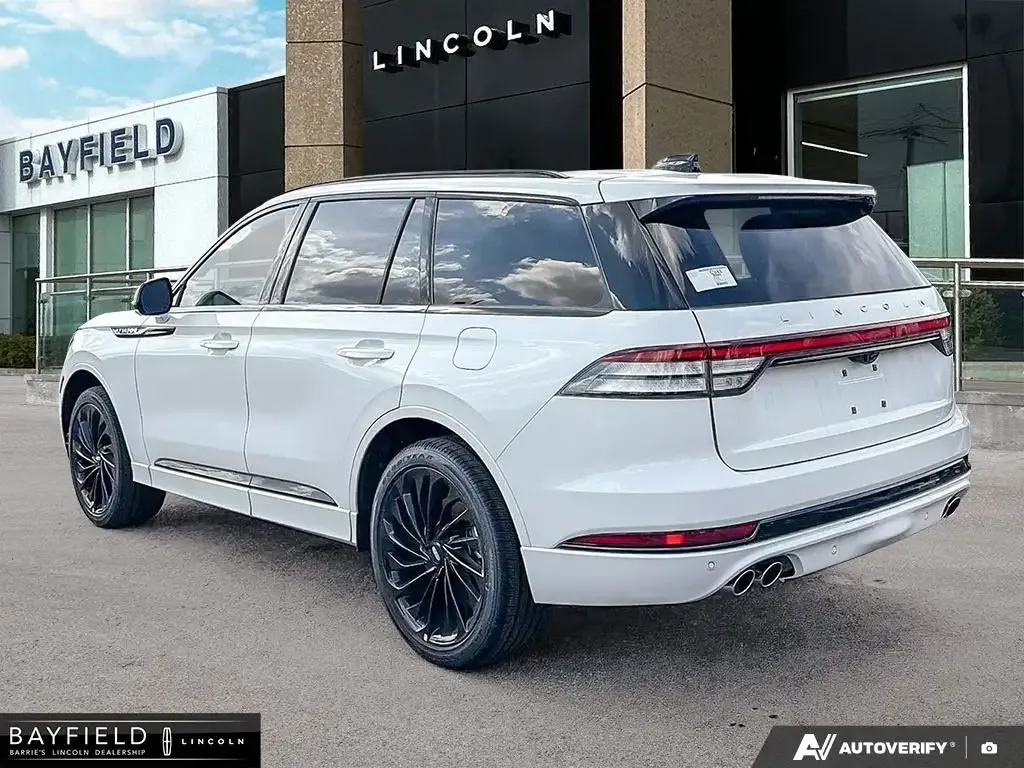 Lincoln Aviator 2026 photo 4