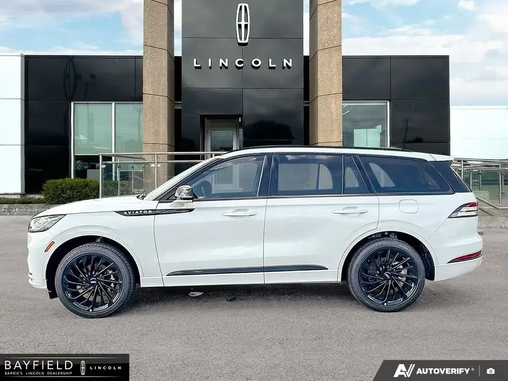 Lincoln Aviator 2026 photo 3