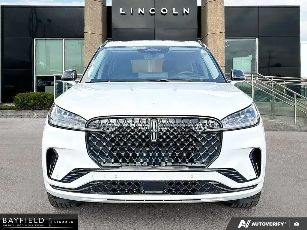Lincoln Aviator 2026 photo 2