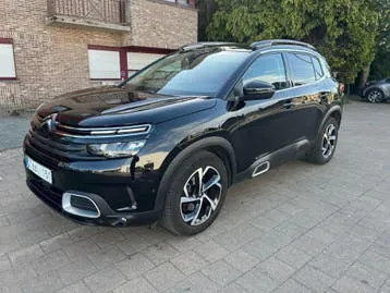 Citroen C5 Aircross 2019 photo 2