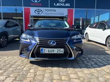 Lexus Gs(-H) 2016 photo 2