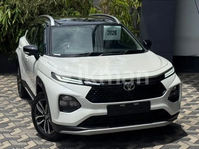 Toyota Taisor