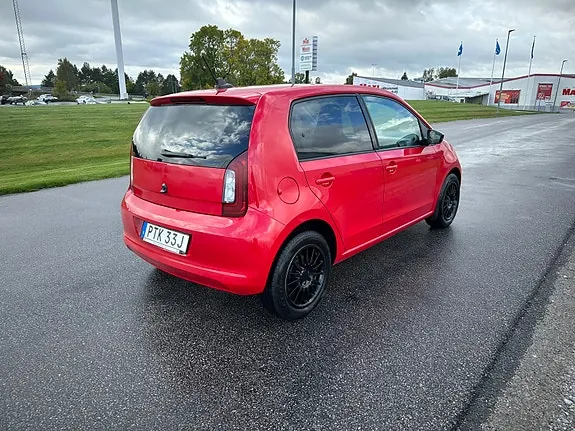 Skoda Citigo 2021 photo 5