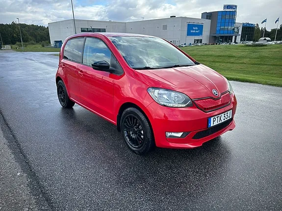 Skoda Citigo 2021 photo 2