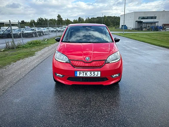 Skoda Citigo 2021 photo 3