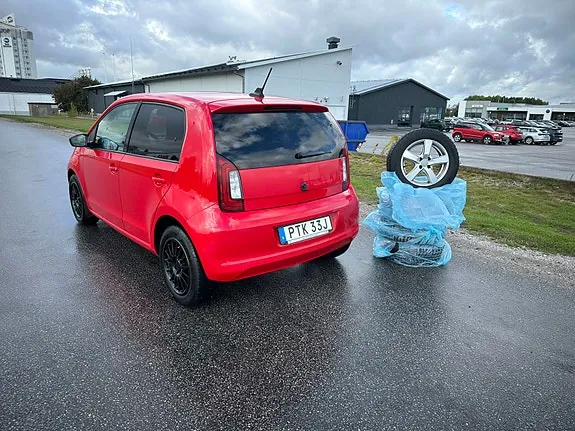 Skoda Citigo 2021 photo 4