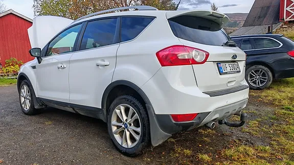 Ford Kuga 2011 photo 5
