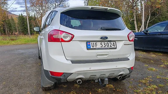 Ford Kuga 2011 photo 4