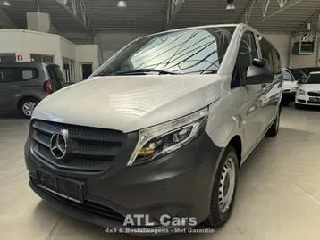 Mercedes-Benz Vito 2020 photo 2